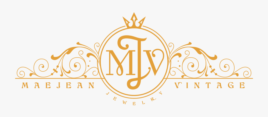 Transparent Gold Line Png - Vintage Gold Logo Png, Transparent Clipart
