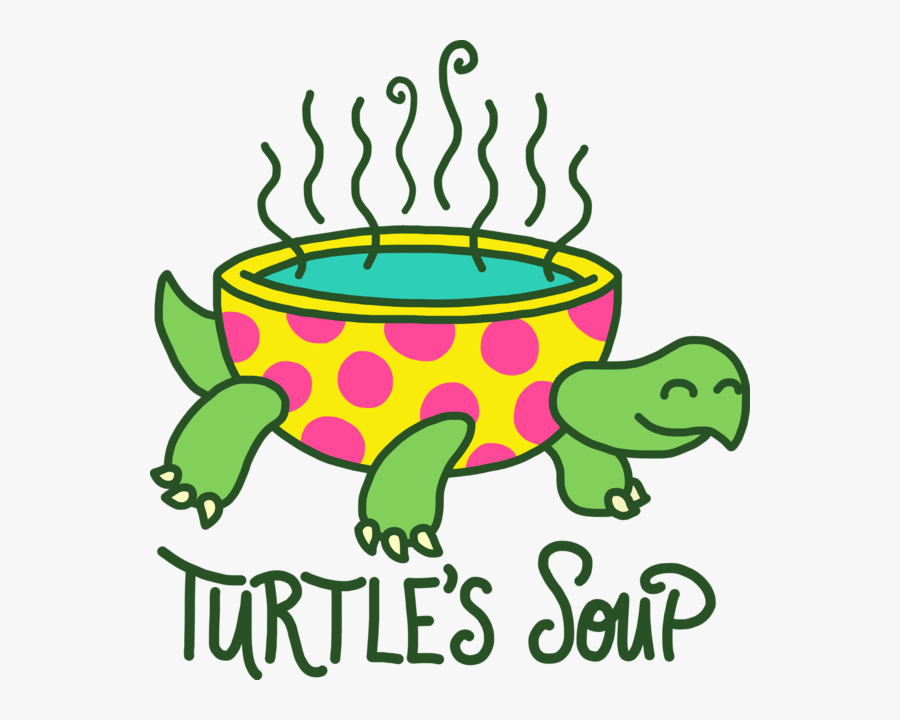 Turtle"s Soup - Turtle's Soup, Transparent Clipart