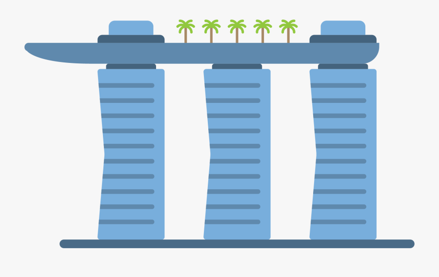 Merlion Singapore Hotel Park Landmark Hotels Icon Clipart, Transparent Clipart