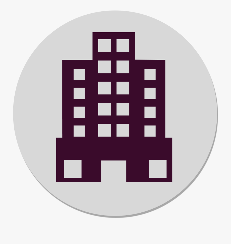 Hotel Transparent Background Png - Circle, Transparent Clipart