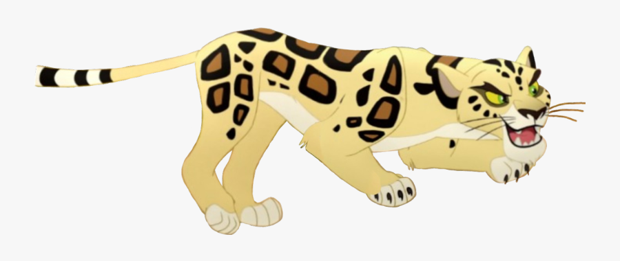 Lionguard@germnrodrguez1 Makucha@germnrodrguez1 Disney@germnrodrguez1 - Cartoon, Transparent Clipart