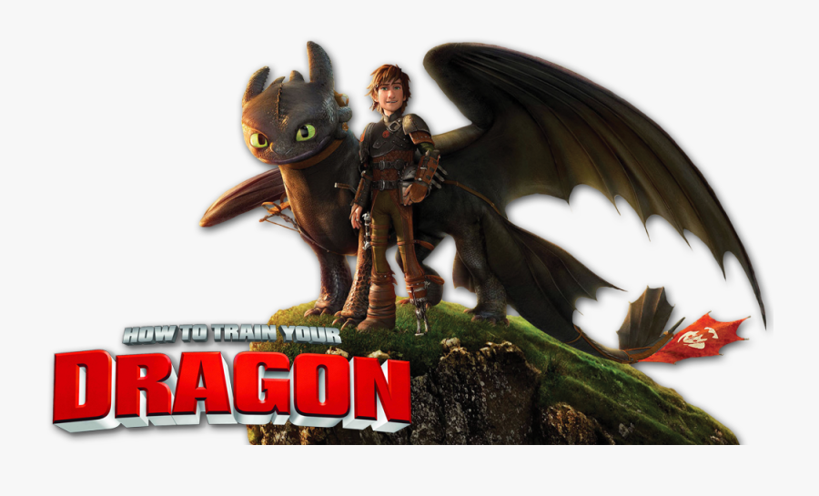 Train Your Dragon Png, Transparent Clipart