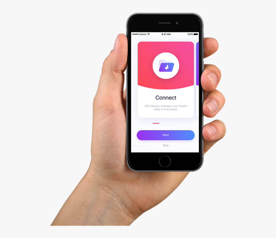 Mobile Phone In Hand Png Transparent Images - Pedido Por Celular, Transparent Clipart