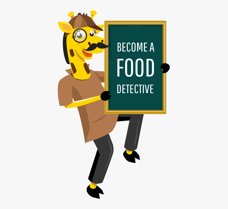 Harold Detective - Daniel Goeudevert, Transparent Clipart