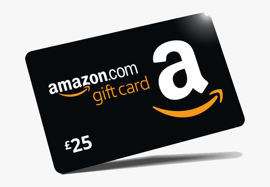 Amazon Gift Card Png Clipart - Amazon Gift Card Png, Transparent Clipart