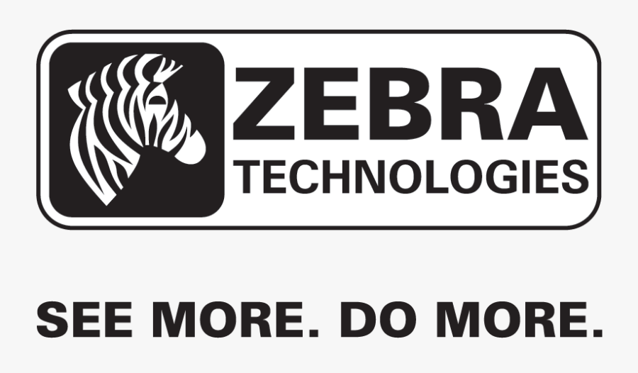 Zebra Technologies See More Do More, Transparent Clipart