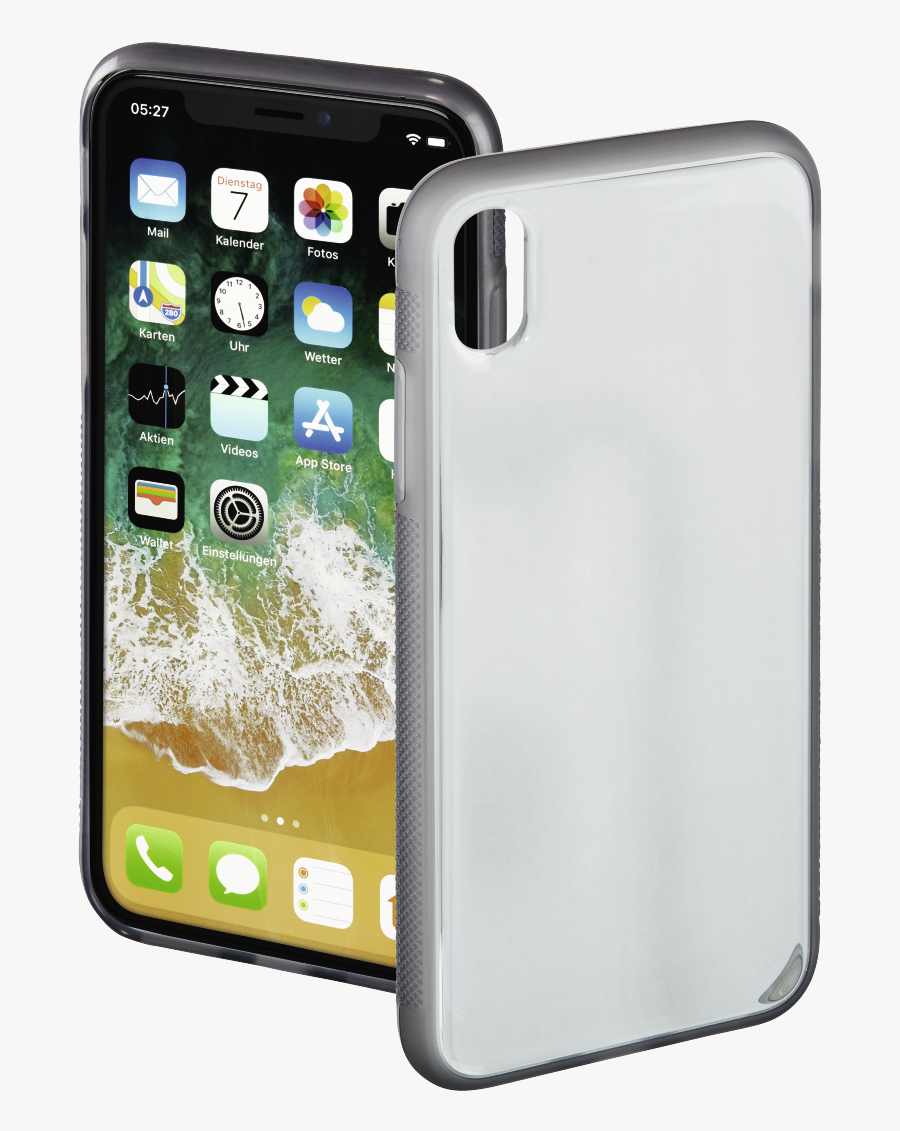 Hama Hülle Iphone Xs, Transparent Clipart