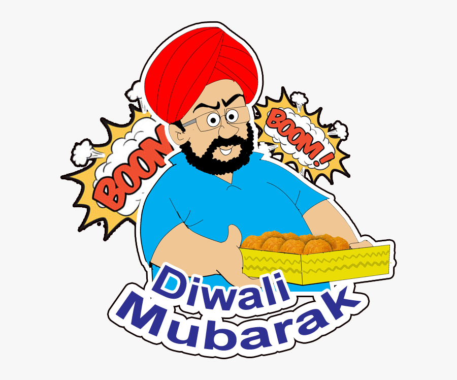 Diwali Stickers Png, Transparent Clipart