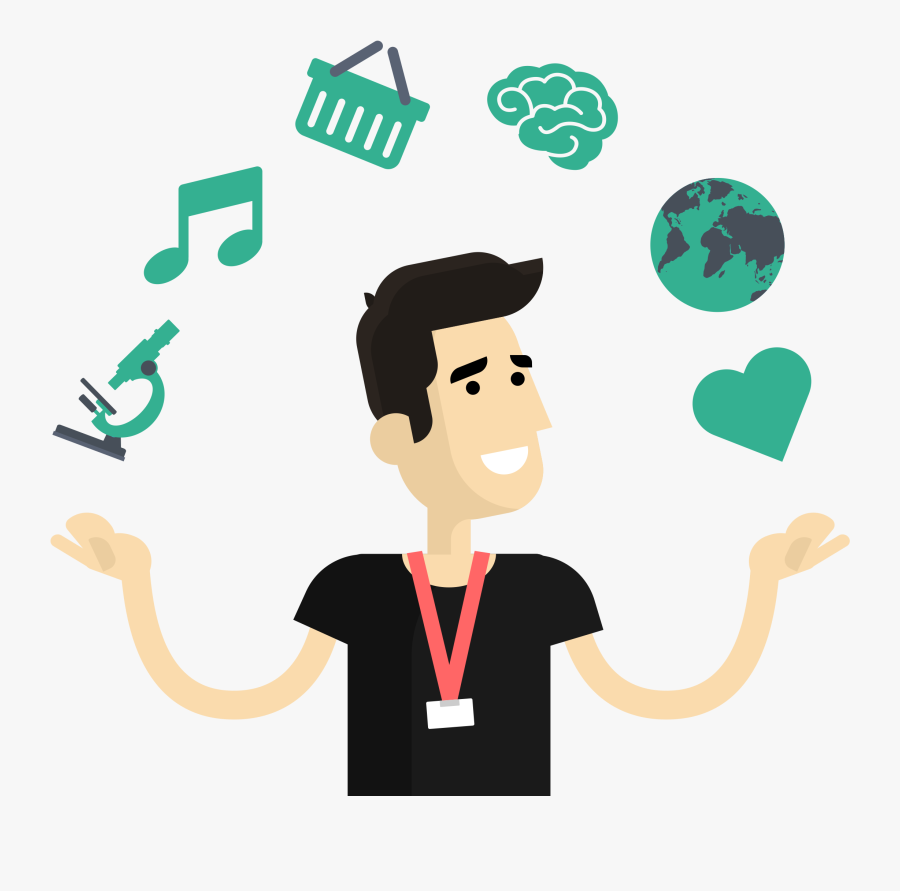 Png Before Choosing - Illustration, Transparent Clipart