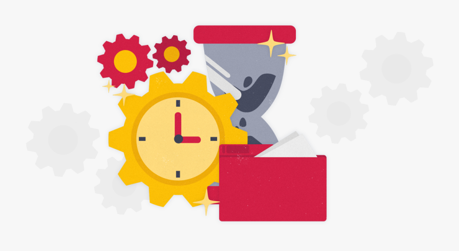 Choosing Your Tech Solution - Gestão De Tempo Png Ilustração, Transparent Clipart