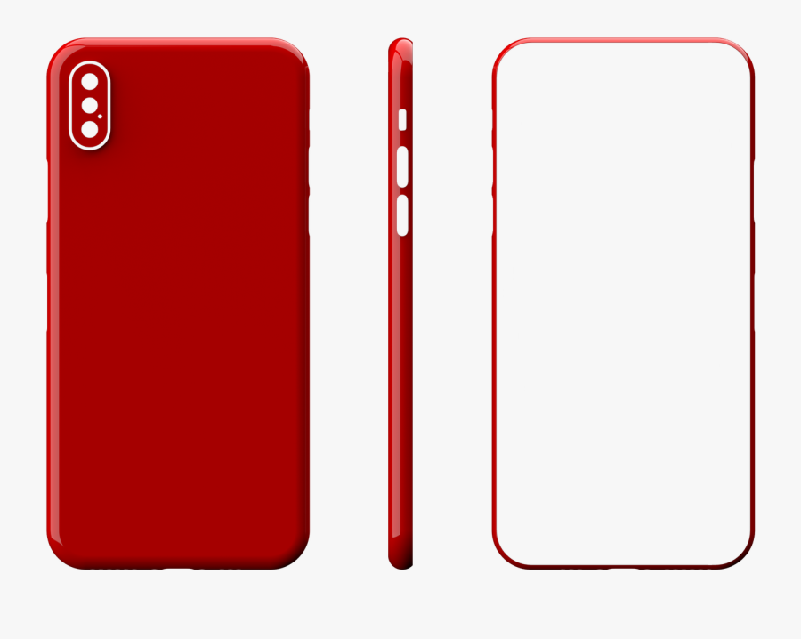 Original Iphone Hues Xs Full Back Skin //dlb99j1rm9bvr - Mobile Phone, Transparent Clipart