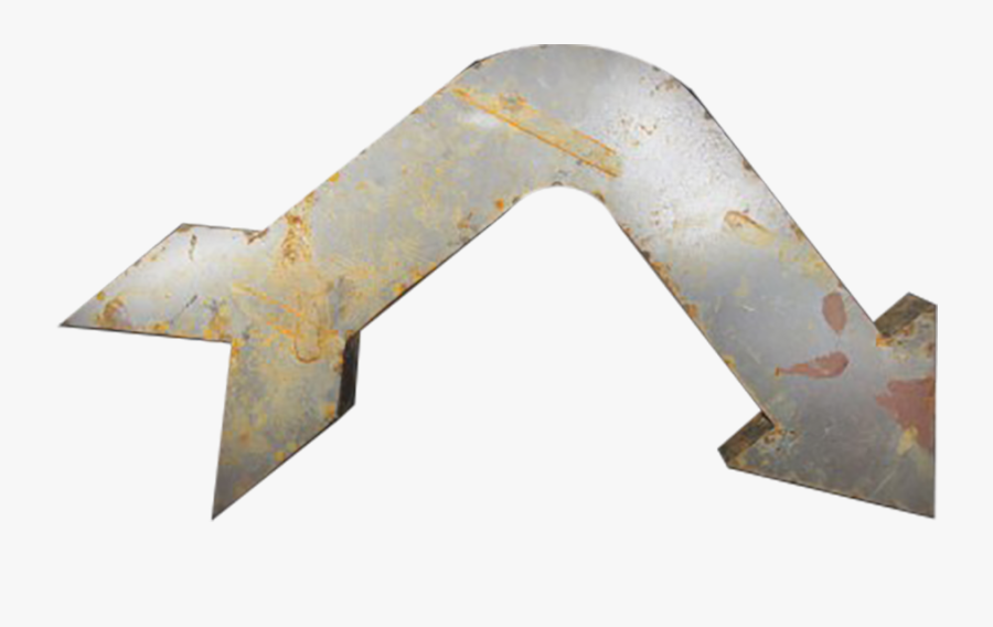 Transparent Wooden Arrow Sign Clipart - Arch, Transparent Clipart