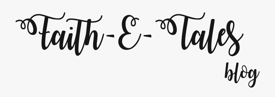 Faith E Tales - Gracias Seño Por Tu Paciencia, Transparent Clipart