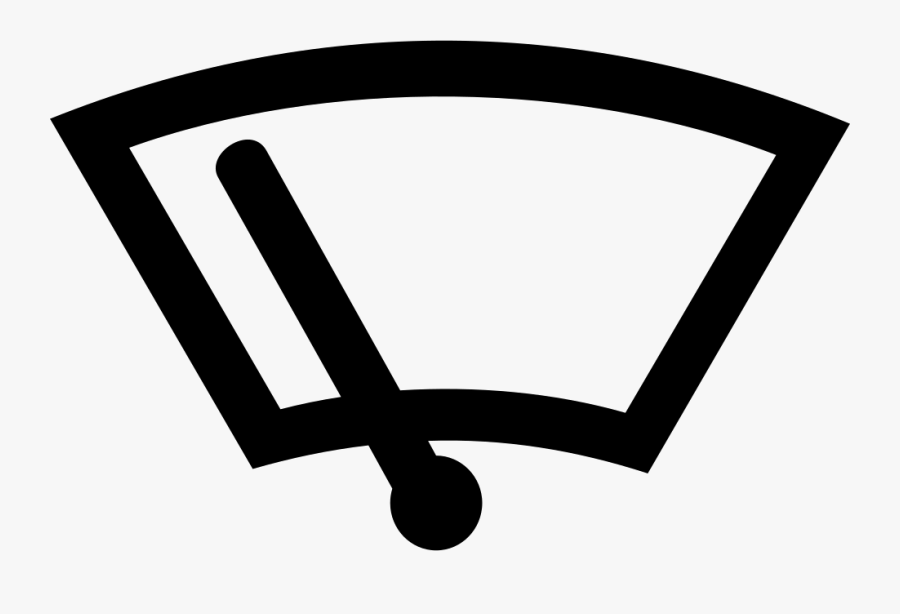 Replace Wiper Blade - Wiper Blade Clip Art, Transparent Clipart