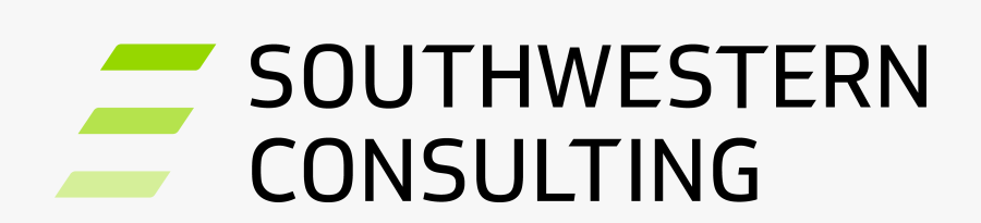 Southwestern Consulting Logo, Transparent Clipart