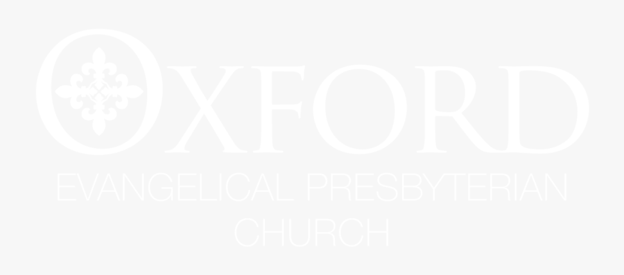 Oepc Logo Oxford White - Johns Hopkins White Logo, Transparent Clipart