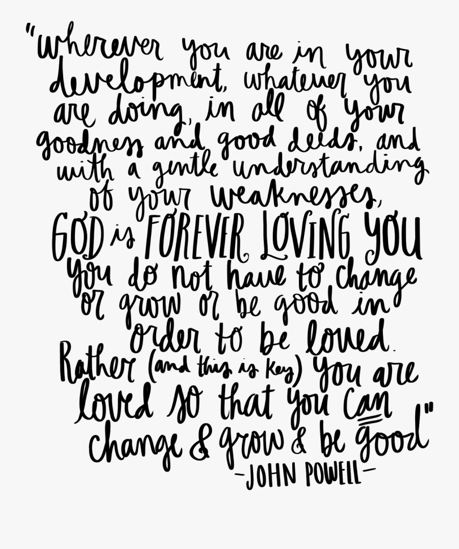 Words Drawing Faith - Calligraphy, Transparent Clipart