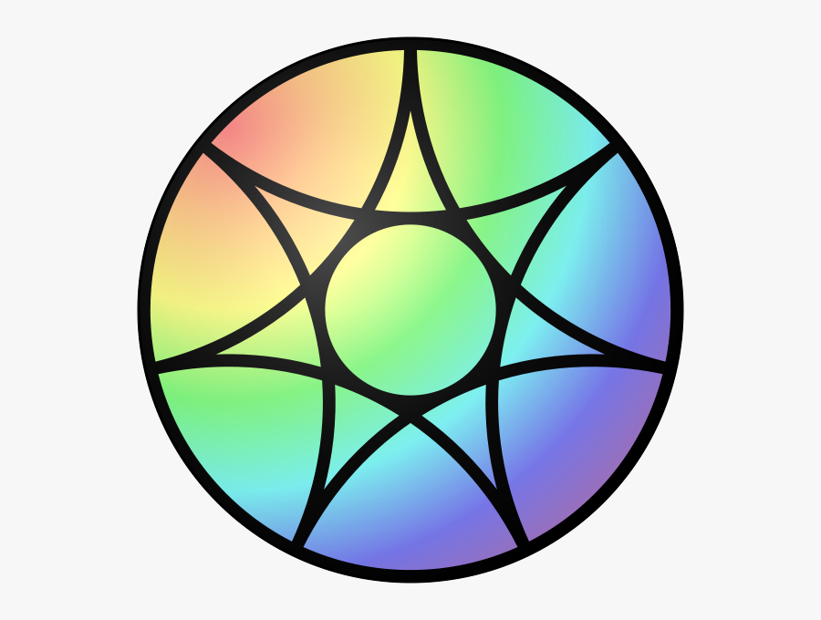 The Official Itrp - Light Of The Seven Symbol, Transparent Clipart
