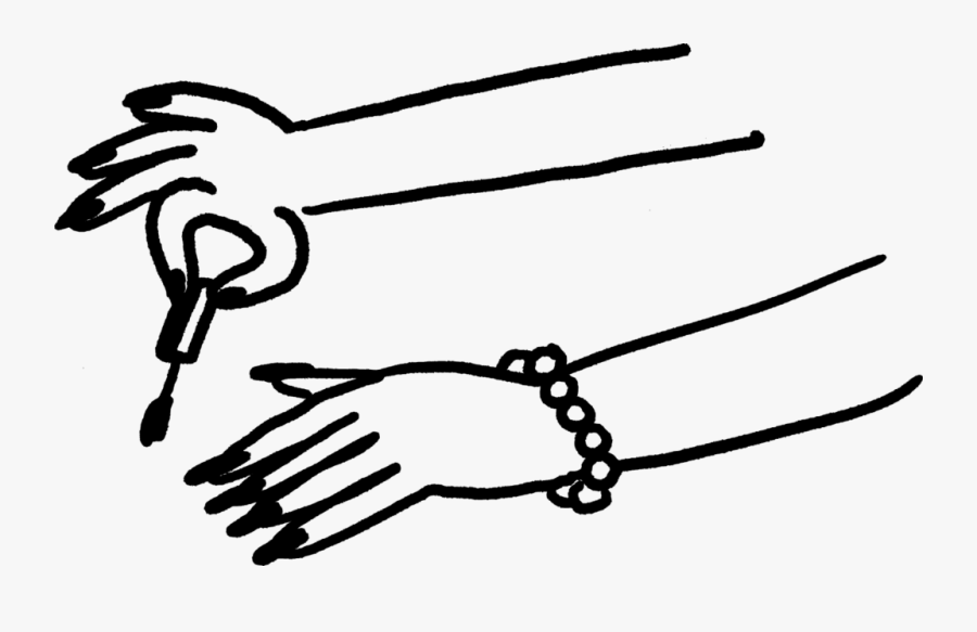 Hand, Transparent Clipart