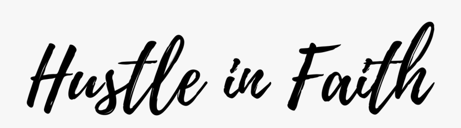 Calligraphy, Transparent Clipart