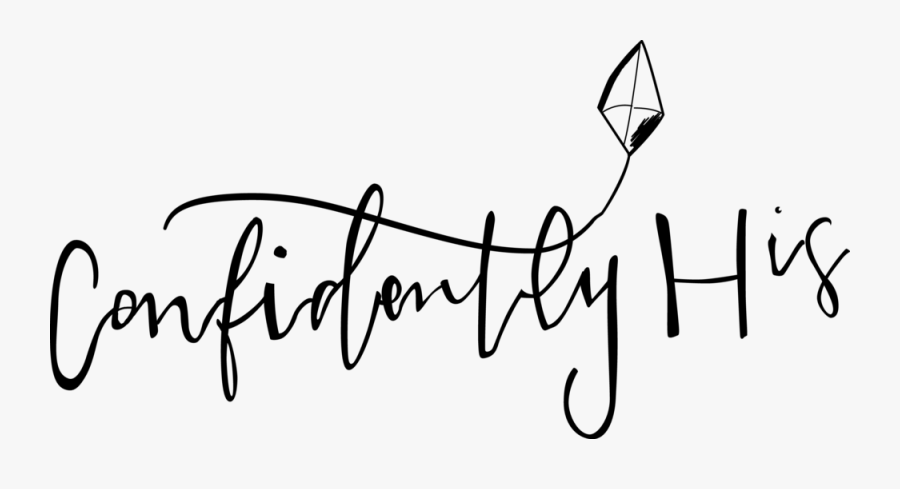 Calligraphy, Transparent Clipart