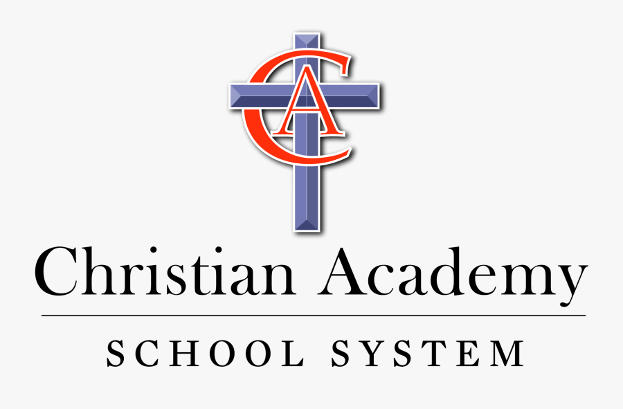 Christian Academy School System, Transparent Clipart