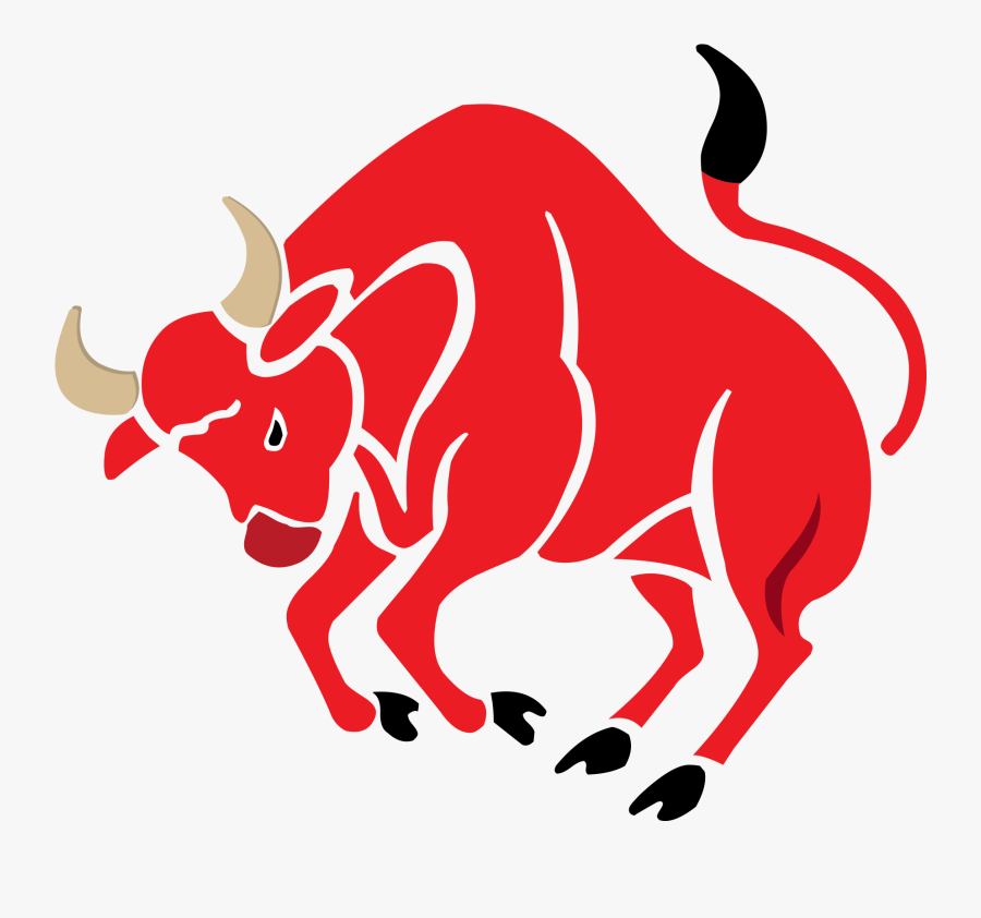 Taurus Clipart, Transparent Clipart