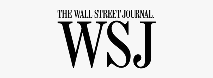 The Wall Street Journal - Wall Street Journal, Transparent Clipart