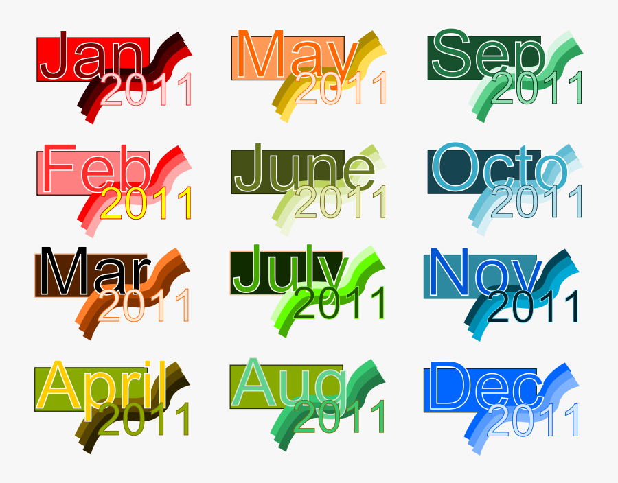 Calligraphy, Transparent Clipart