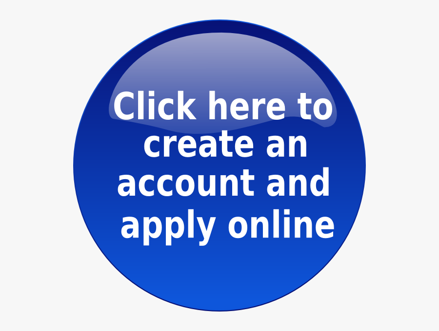 Apply Online Svg Clip Arts - Circle, Transparent Clipart