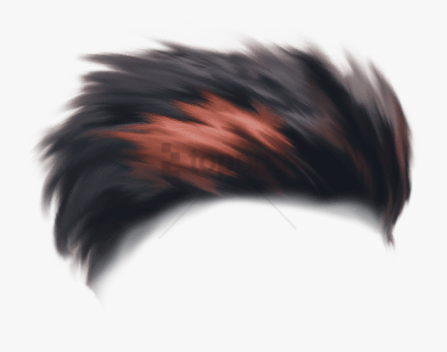 Transparent Wallpapering Clipart - Hair Png For Picsart, Transparent Clipart