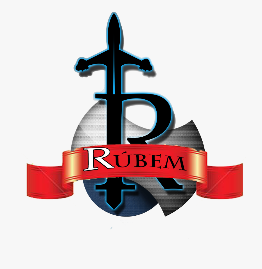 Clip Art Logo Das Tribos Para - Tribo De Ruben, Transparent Clipart