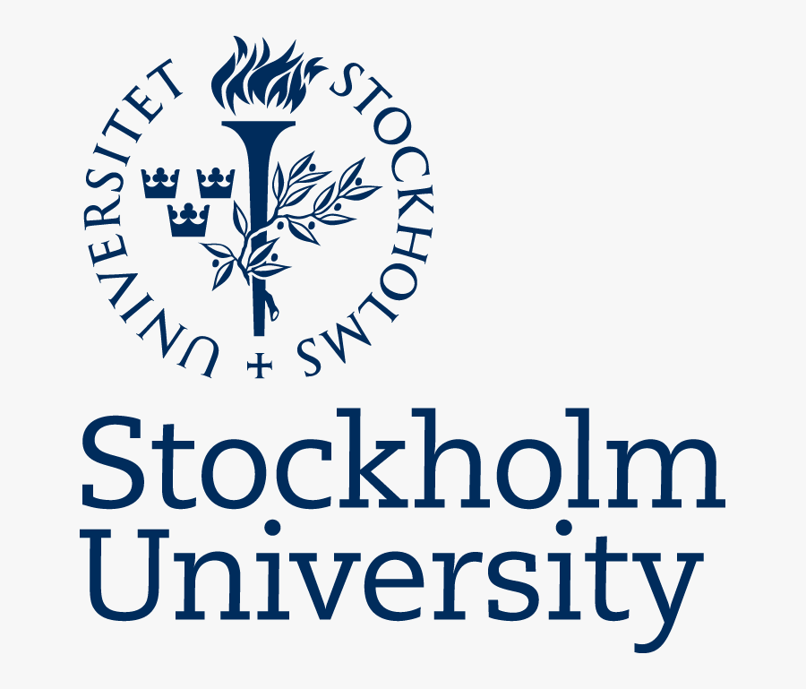 Vector Stockholm University Logo, Transparent Clipart