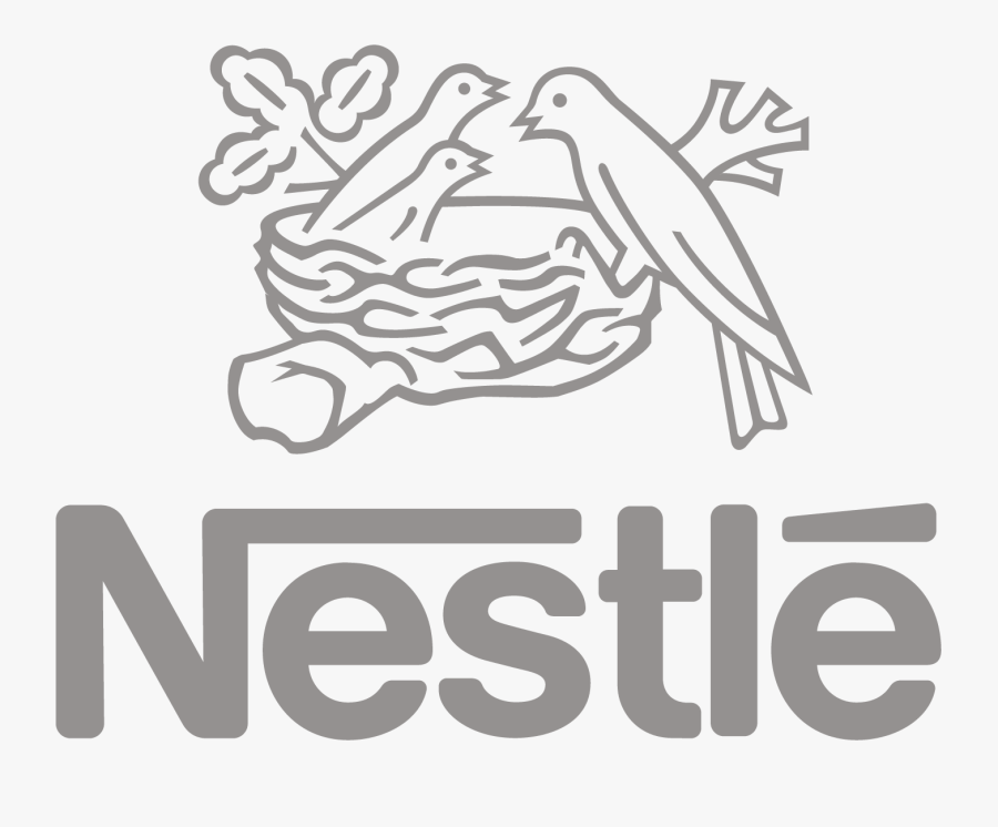 Nestle Purina Logo Lineart - Transparent Background Nestle Logo Png, Transparent Clipart