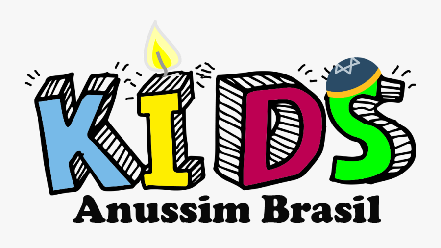 Anussim Brasil Kids, Transparent Clipart