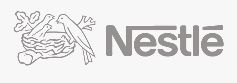 Nestle Purina Logo Lineart - Kellogg Nestle, Transparent Clipart