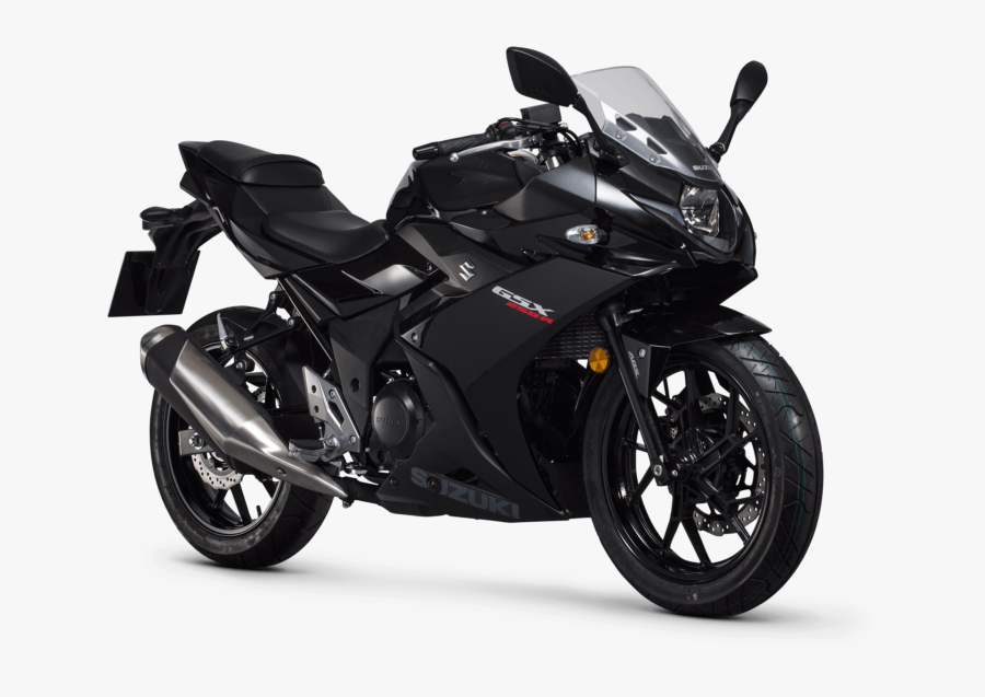 Suzuki Gsx 250r, Transparent Clipart