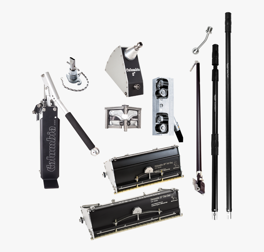 The World S Best - Columbia Taping Tools, Transparent Clipart