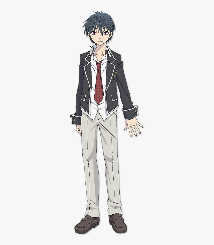 Anime Boy Clipart Suit - Anime Boy Drawing Full Body, Transparent Clipart