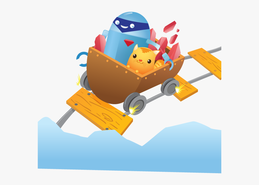 Kids Ruby, Transparent Clipart