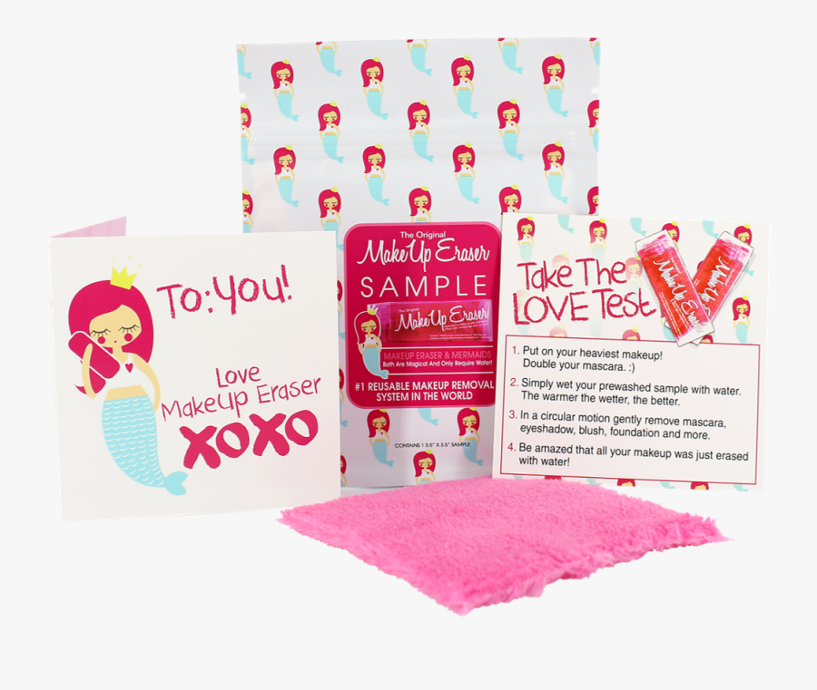 Albolene Eye Makeup Remover Sample, Transparent Clipart