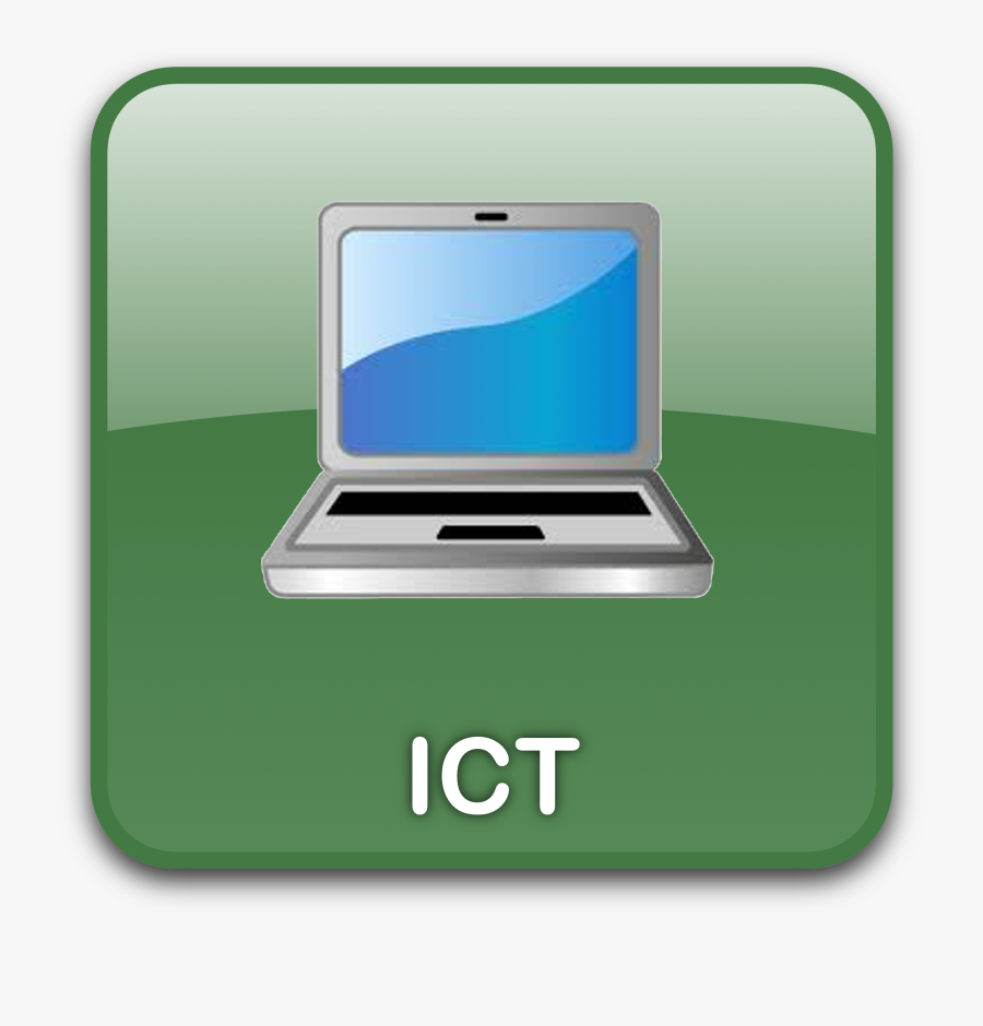 Information Communication I C - Netbook, Transparent Clipart