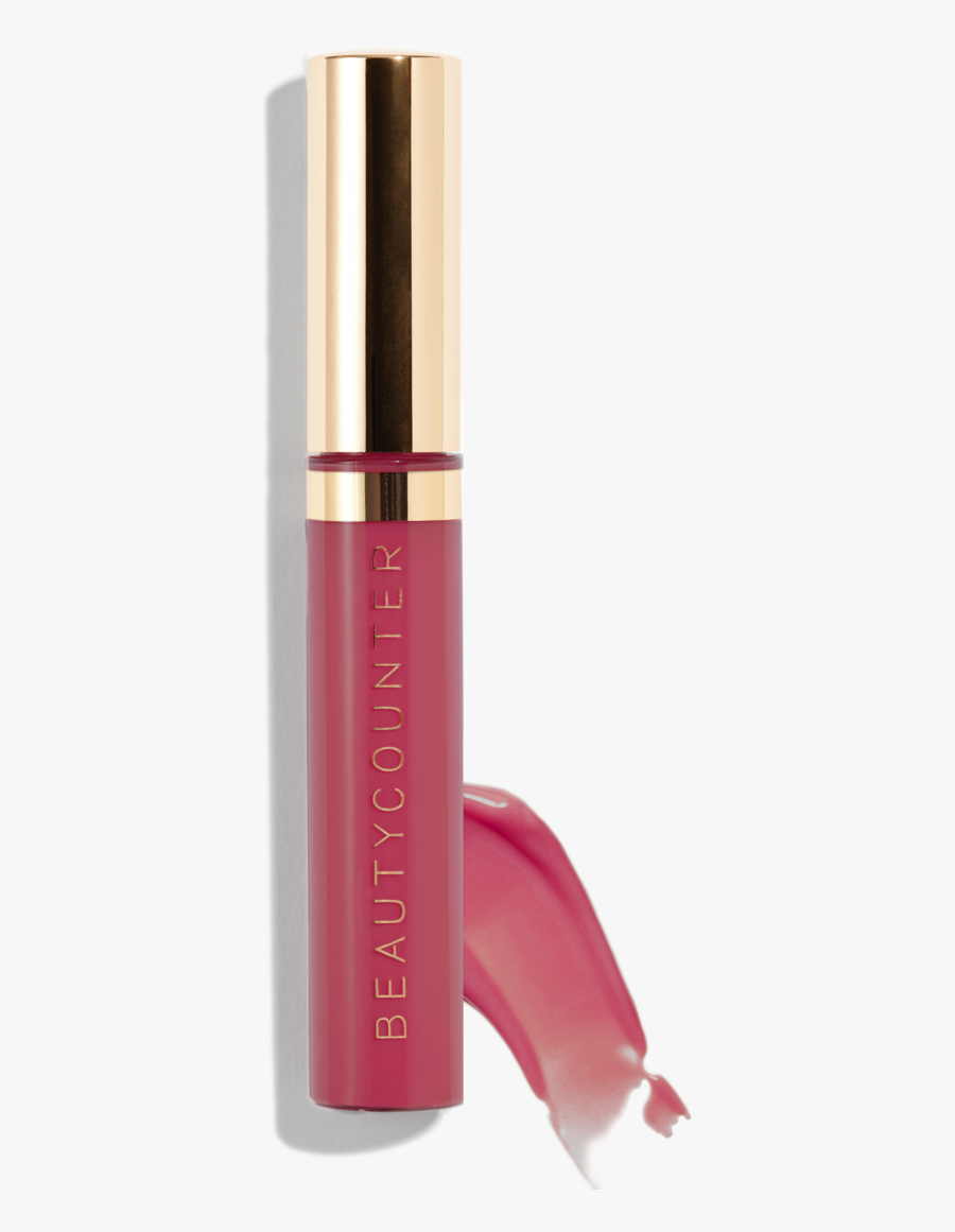 Transparent Makeup Products Png - Lip Gloss, Transparent Clipart