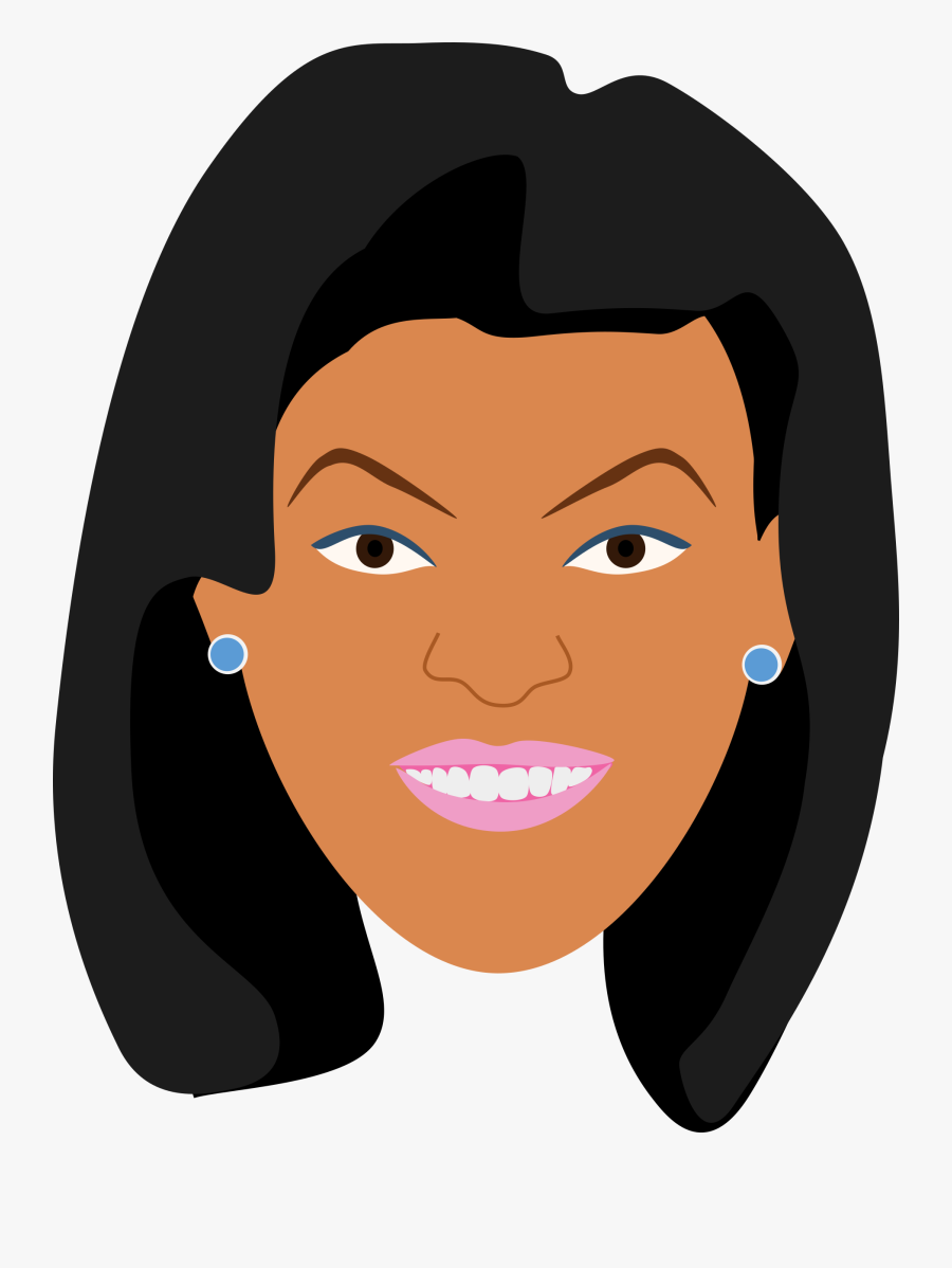 Woman In Makeup Clip Arts - Cosmetics, Transparent Clipart