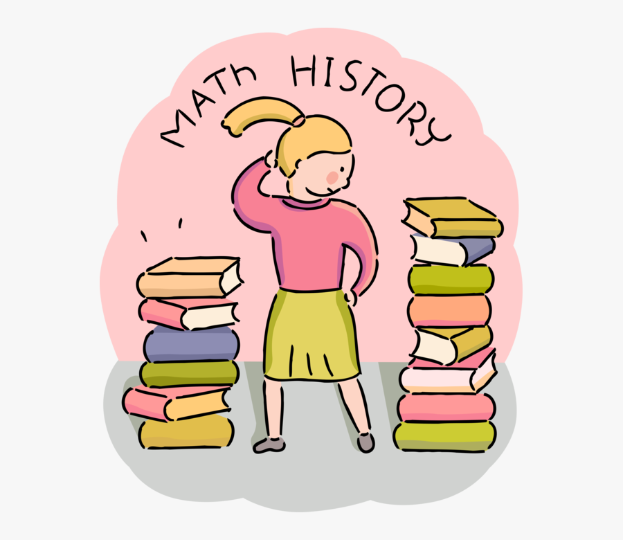 Study Vector School, Transparent Clipart