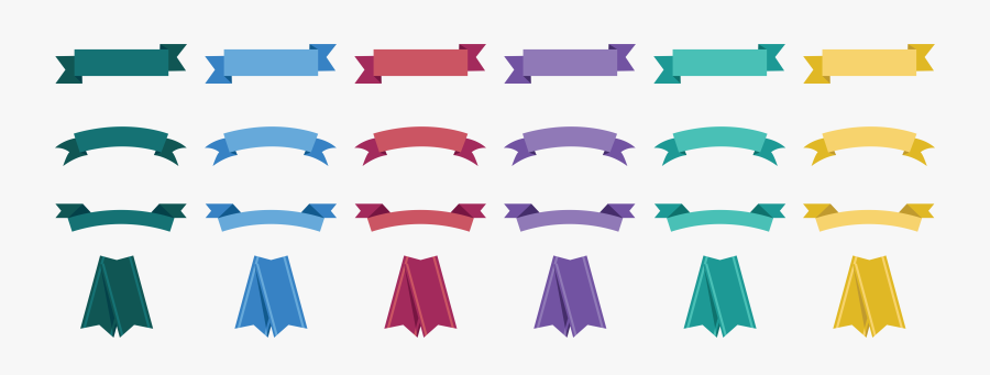 Add Some Flair - Badge Ribbon Png, Transparent Clipart