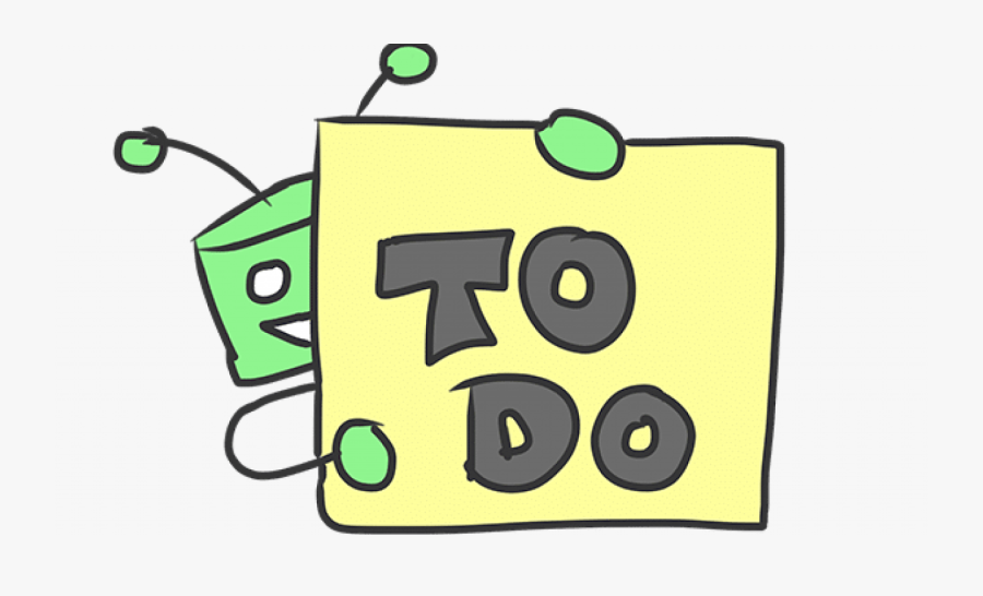 สิ่ง ที่ ต้อง ทำ Png, Transparent Clipart