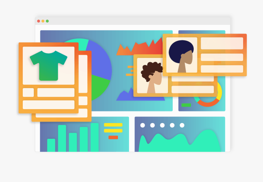 Justuno Browsing, Transparent Clipart