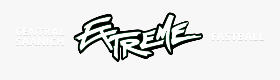 Central Saanich Extreme Fastball - Extreme Transparent, Transparent Clipart