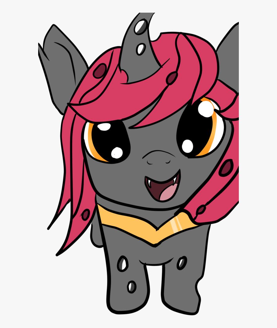 Silversthreads, Changeling, Changeling Oc, Cute, Oc,, Transparent Clipart